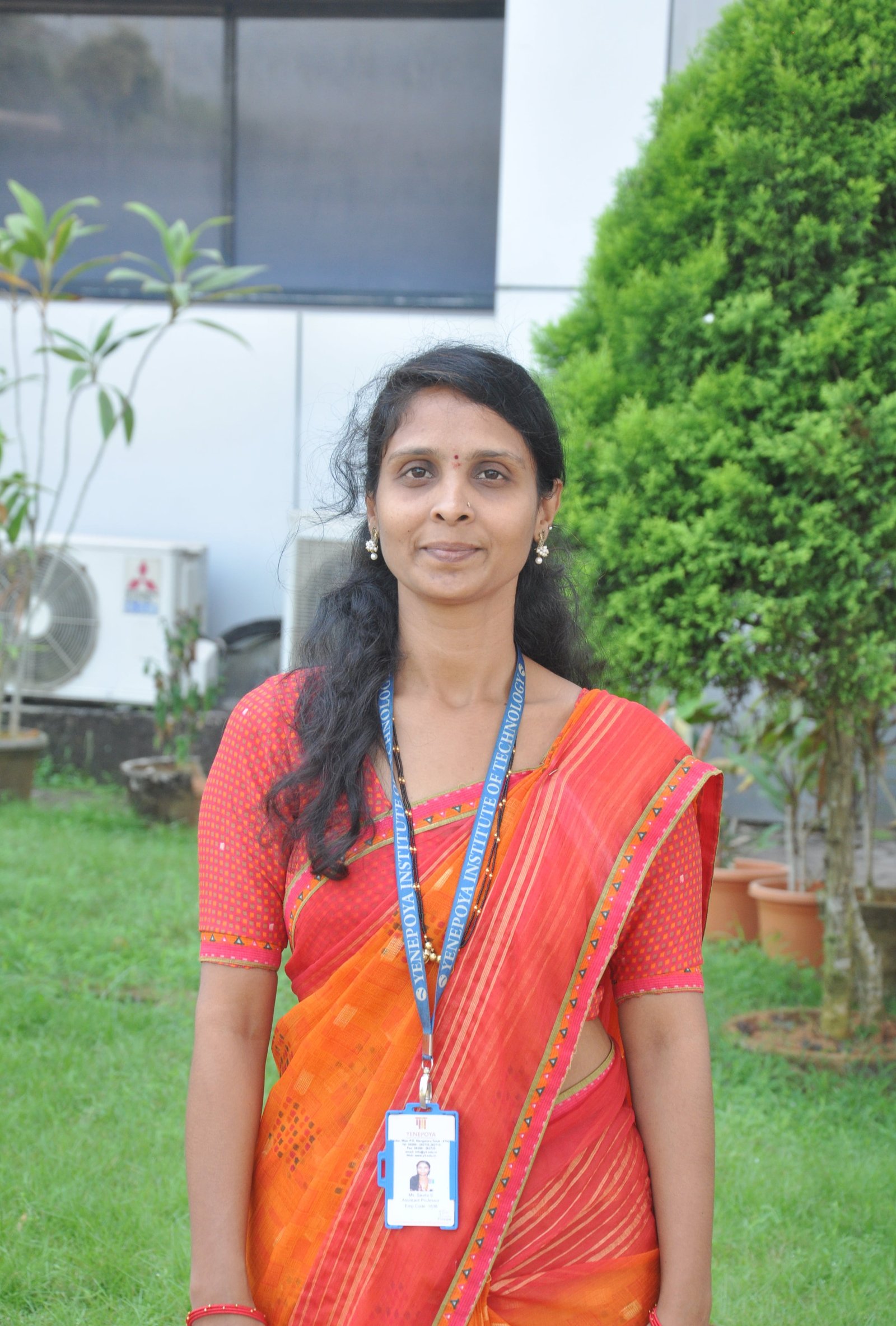Prof. Savita Kulekumatagi